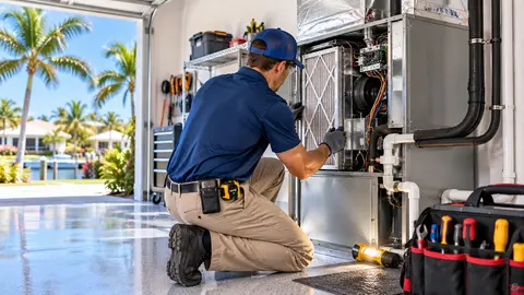 Maintenance Plans by Mr. Cool in Southwest Florida